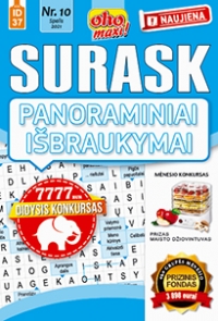 ID 37 ,,oho maxi! Surask panoraminiai išbraukymai ID 37 ,,oho maxi! Surask panoraminiai išbraukymai